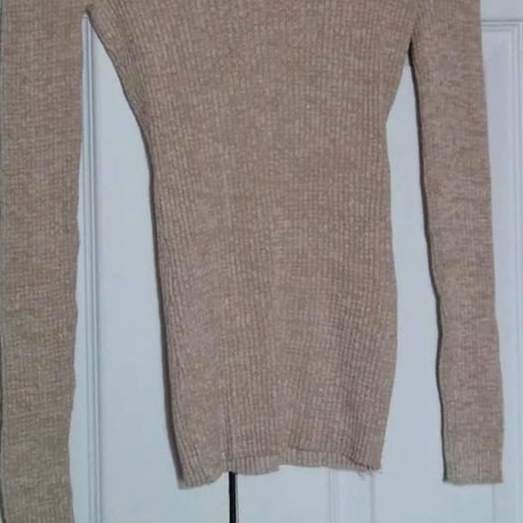 Cowl Neck long sleeve - Picture 2 of 5